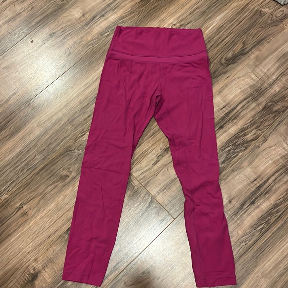 Lululemon align tight